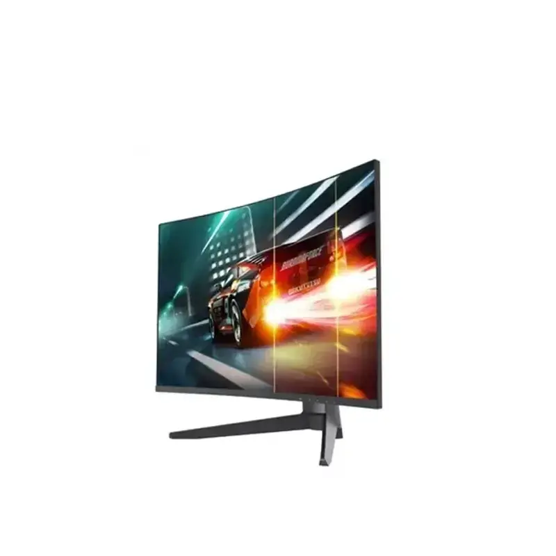 طراحی مانیتور داهوا مدل Dahua LM32-e200c Monitor 32 inch